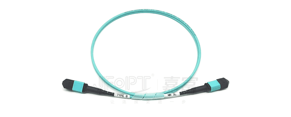 Instructions for MPO/MTP Fiber Optic Patch Cords