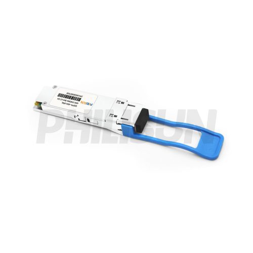 1QSFP+ 40G CWDM4 2km LR4L LC DX Generic Compatible 40GBASE-LR4L QSFP+ 2km DOM Duplex LC SMF Optical Transceiver Module