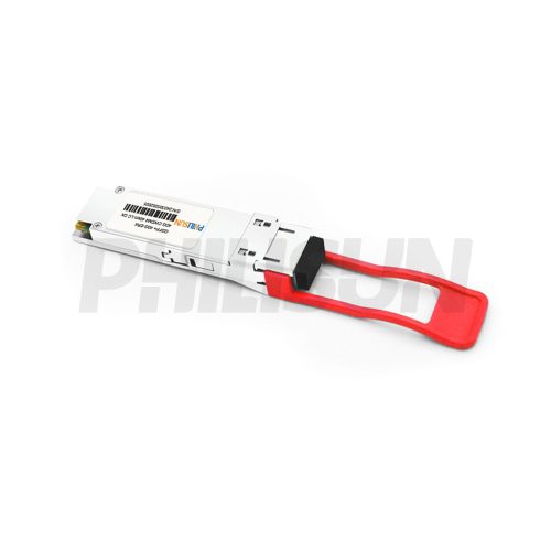 1QSFP+ 40G CWDM4 40km ER4 LC DX Generic Compatible 40GBASE-ER4 QSFP+ 40km DOM Duplex LC SMF Optical Transceiver Module