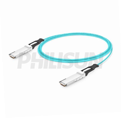 200G QSFP56 to QSFP56 Active Optical Cable (AOC)