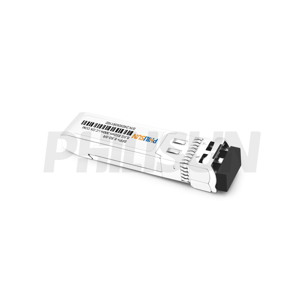 Generic Compatible 8.5G SR SFP+ 850nm 300m DOM Duplex LC MMF Optical ...