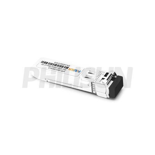 1SFP+ BIDI 10G 1270 1330nm 20km ELR LC SX Generic Compatible 10G BIDI ELR SFP+ 1270/1330nm 20km DOM Simplex LC SMF Optical Transceiver Module