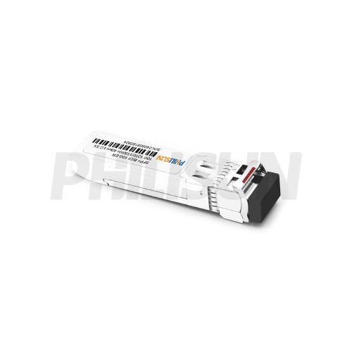 1SFP+ BIDI 10G 1270 1330nm 40km ER LC SX Generic Compatible 10G ER SFP+ BIDI 1270/1330nm 40km DOM Simplex LC SMF Optical Transceiver Module