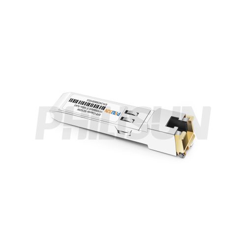 Generic Compatible 10/100BASE-T SFP 100m Copper RJ45 Transceiver Module