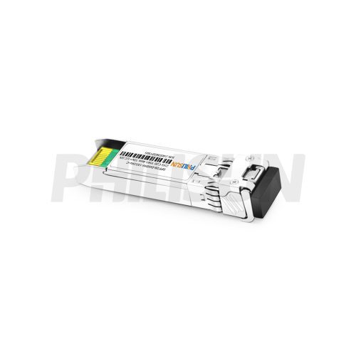 Generic Compatible 25G CWDM 10km SFP28 Duplex LC SMF Optical Transceiver Module