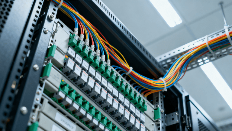 Optical Distribution Frame (ODF)