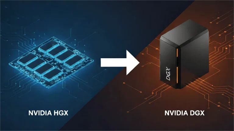 NVIDIA HGX vs DGX: Strategic Infrastructure for Scaling AI