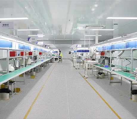 Final Fiber End-Face Inspection Screen