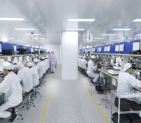 PHILISUN Product Showroom