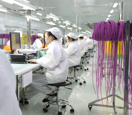 IQC Insertion and Return Loss Testing