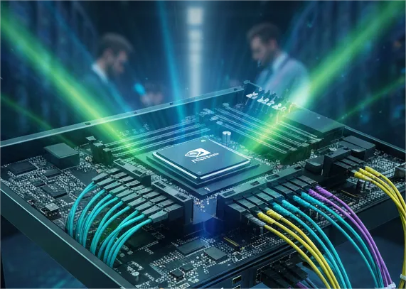 The NVIDIA ConnectX-8 SuperNIC: A Technical Deep Dive into the 800Gb/s Cabling Imperative