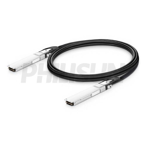 400G OSFP(FTL) to OSFP(FTL) Passive Direct Attach Copper Twinax Cable (DAC)