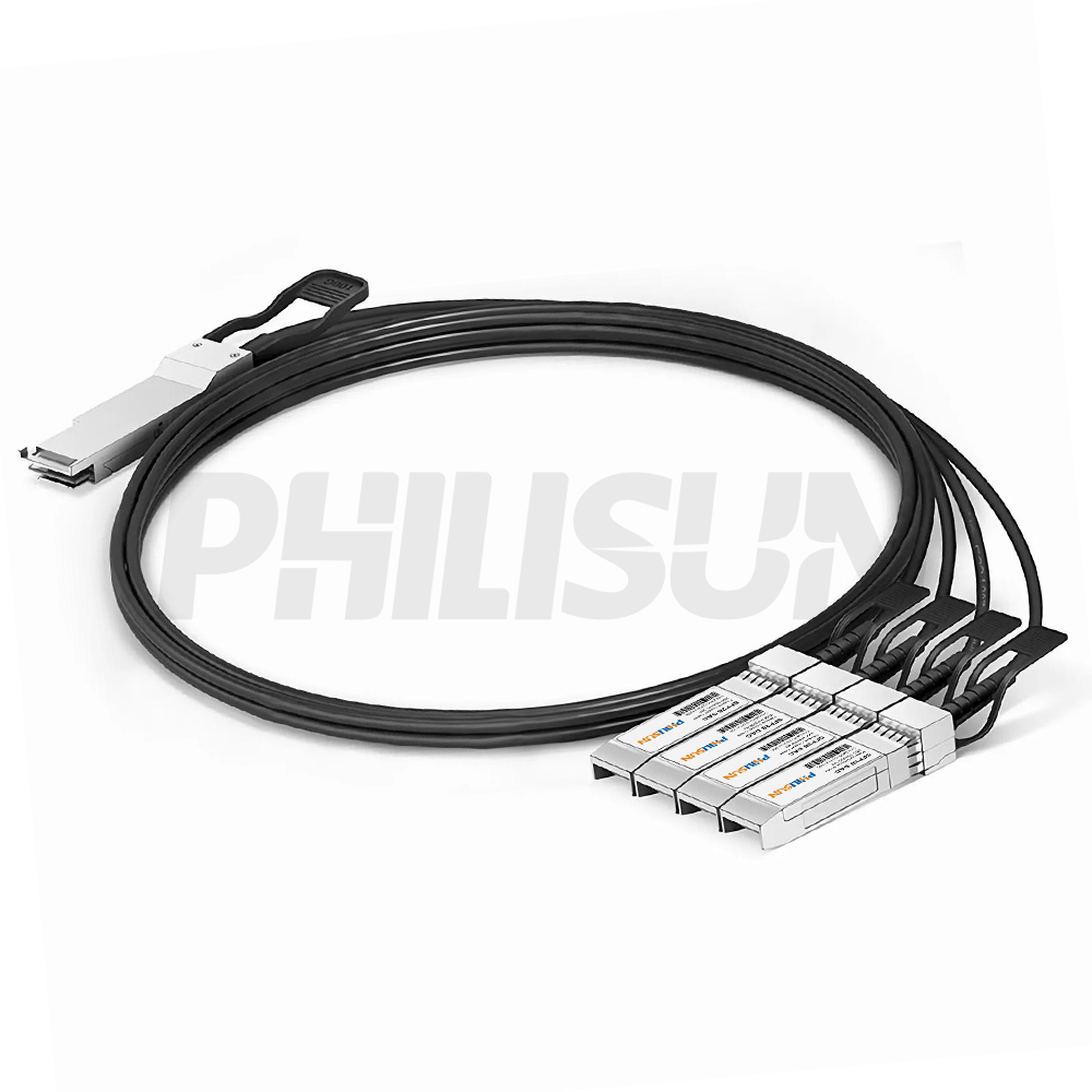 100G QSFP28 DAC Cable