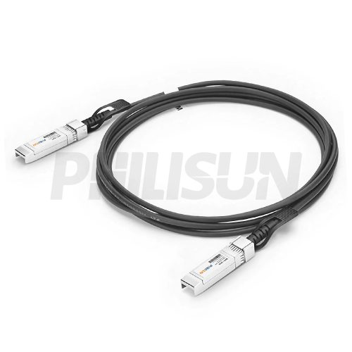 10G SFP+ to SFP+ Passive Direct Attach Copper Twinax Cable (DAC)