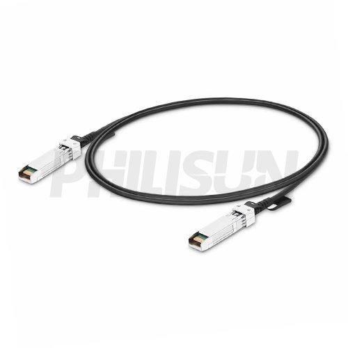 25G SFP28 to SFP28 Passive Direct Attach Copper Twinax Cable (DAC)