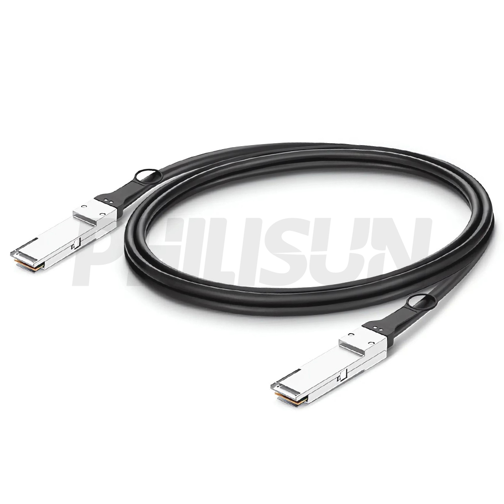100G QSFP28 to QSFP28 Passive DAC | Philisun