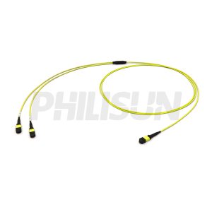MPO Breakout cable