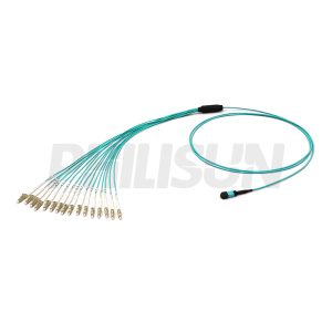 MPO harness cable  MPO-16LC