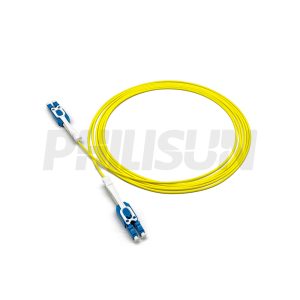 Switchable HD Uniboot Patch Cords