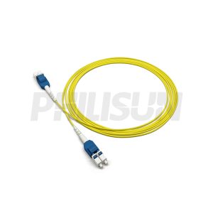 Switchable Uniboot Patch Cords