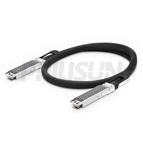 800G OSFP(FIN) to OSFP(FIN) Passive Direct Attach Copper Twinax Cable (DAC)