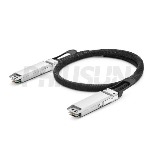 1.6T OSFP(FIN) to OSFP(FIN) Passive Direct Attach Copper Twinax Cable (DAC)