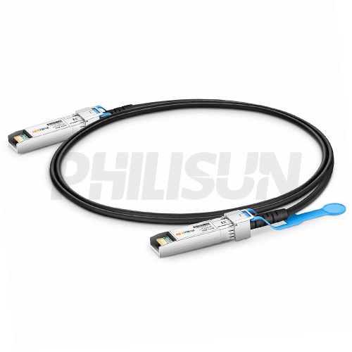100G QSFP28 to 2×50G QSFP28 Active Direct Attach Copper Twinax Cable (ACC)