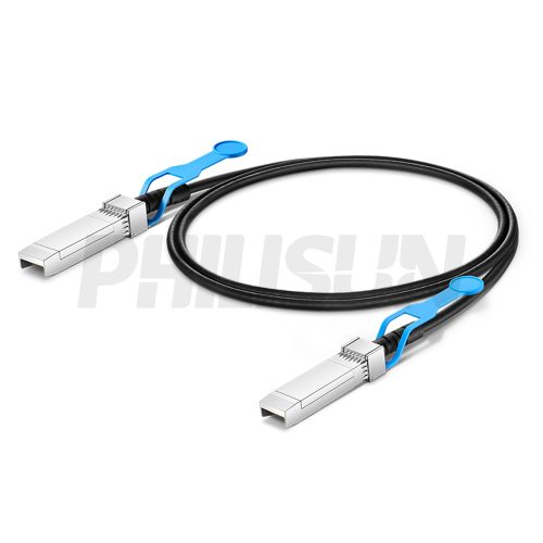25G SFP28 to SFP28 Active Direct Attach Copper Twinax Cable (ACC)