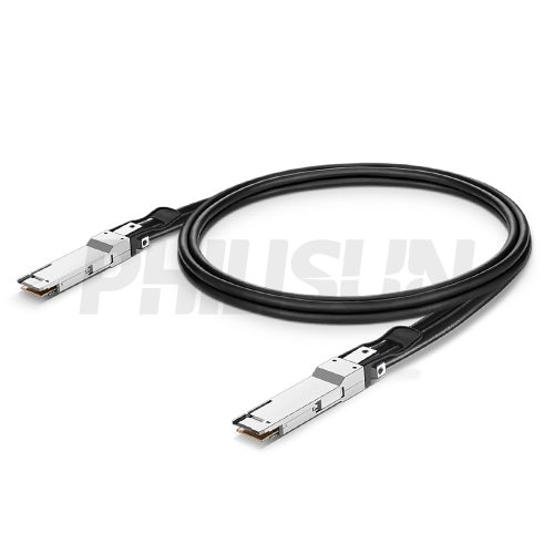 800G QSFP-DD to QSFP-DD Active Direct Attach Copper Twinax Cable (ACC)