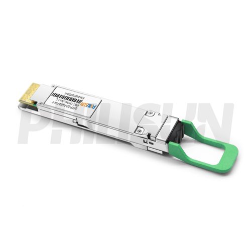 400G QSFP-DD 1310nm 2km DOM Duplex LC SMF Optical Transceiver Module