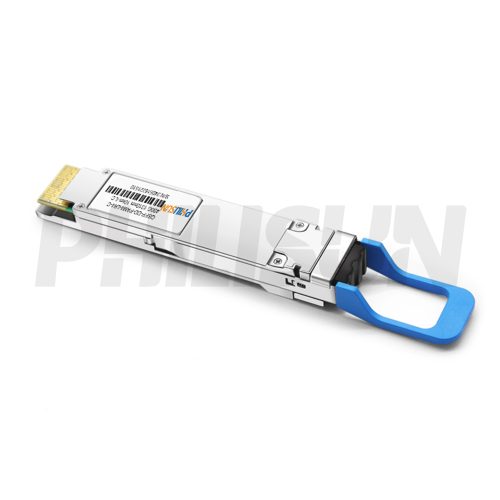 400G QSFP-DD 1310nm 10km DOM Duplex LC SMF Optical Transceiver Module