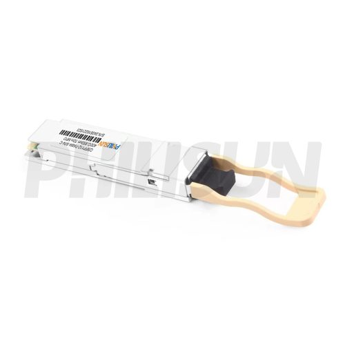 组1 400G QSFP112 850nm 50m DOM MPO8/12 MMF Optical Transceiver Module