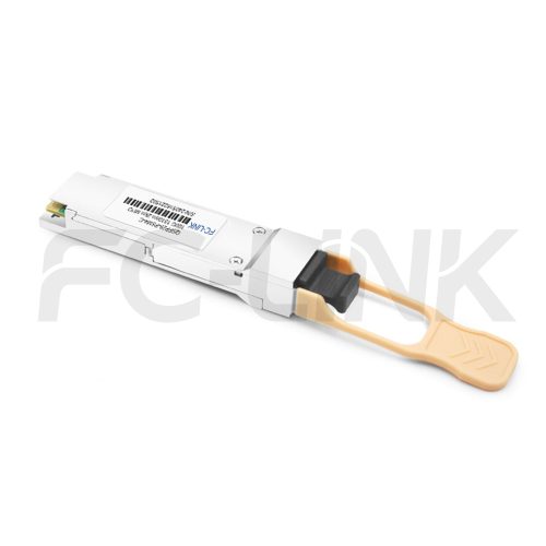 组1 100G QSFP28 PSM4 2km DOM MPO8/12 SMF Optical Transceiver Module