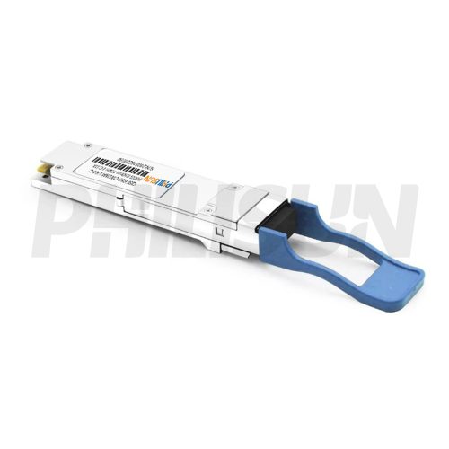 组1 200G QSFP56 10km DOM Duplex LC SMF Optical Transceiver Module