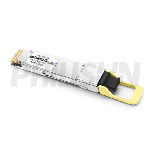 400G QSFP-DD 1310nm 500m DOM MPO8/12 SMF Optical Transceiver Module